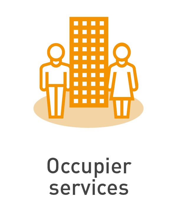 Occupiers Services [Anixton]
